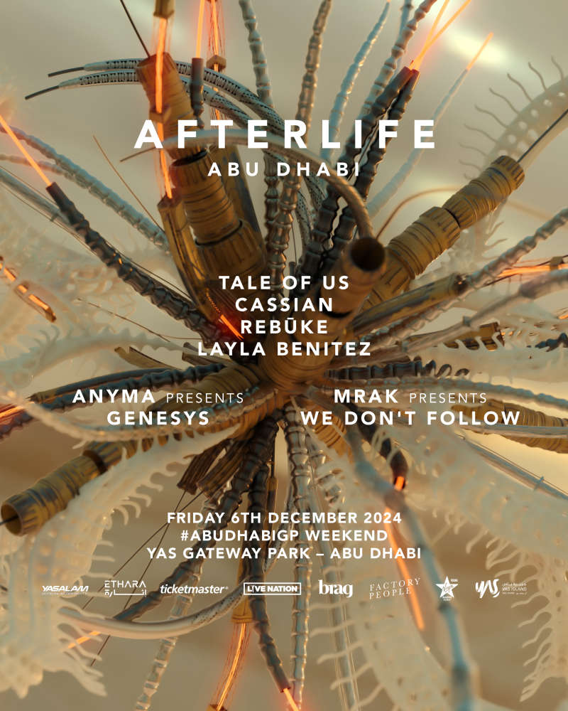 Afterlife Abu Dhabi