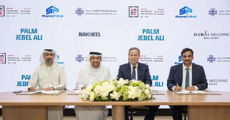 AED 5 Billion in Contracts Awarded for Palm Jebel Ali Villas