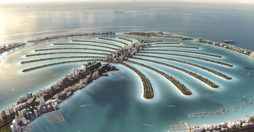 AED 5 Billion Contracts Awarded for Luxury Villas on Palm Jebel Ali