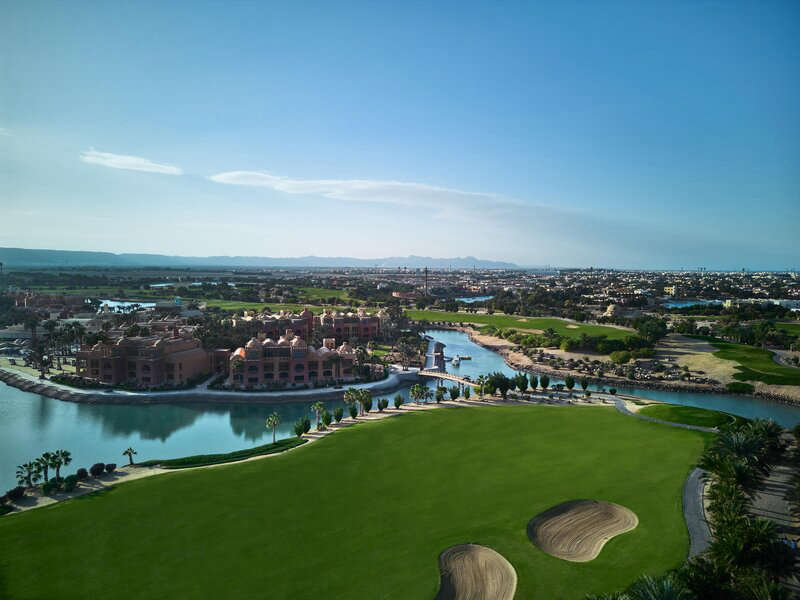 Steigenberger Golf Resort El Gouna Red Sea