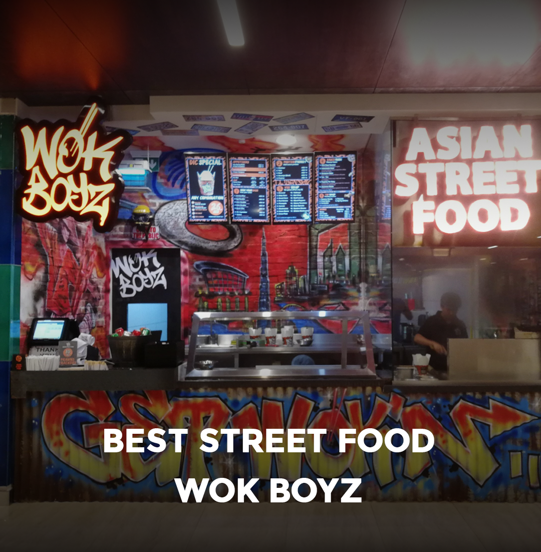 Best Street Food 