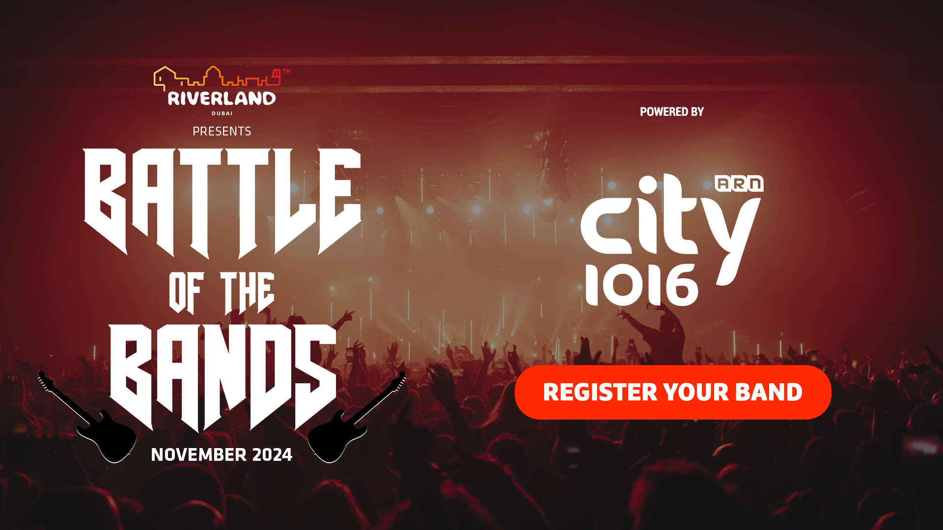 BATTLE OF THE BANDS