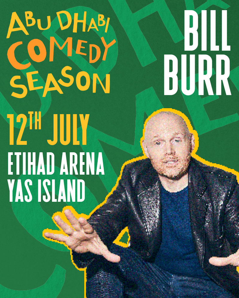 Bill Burr