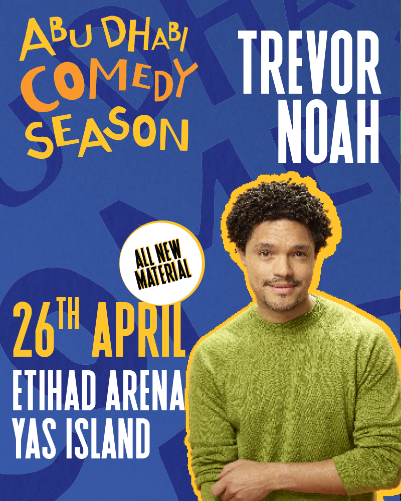 Trevor Noah