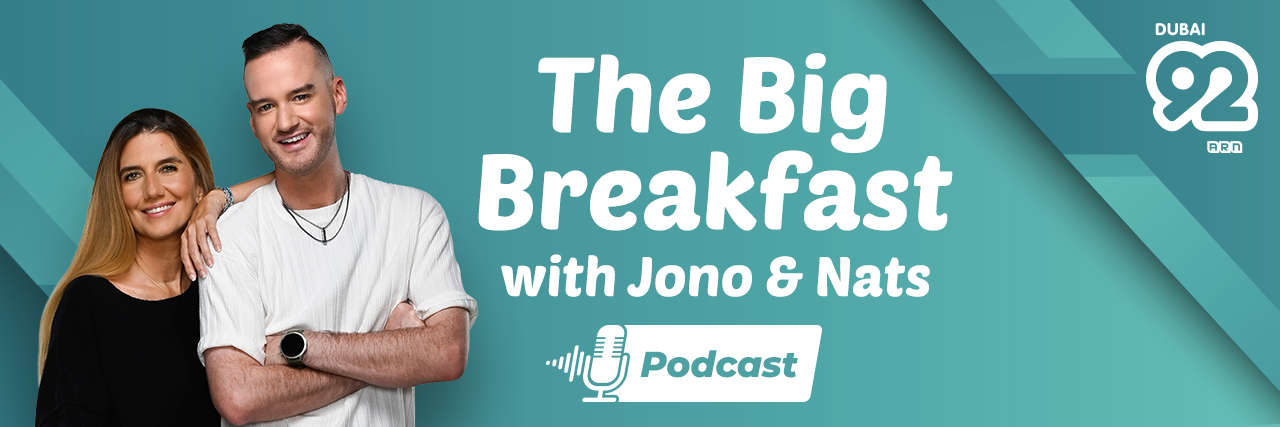 Jono & Nats The Podcast