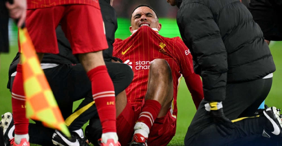 Liverpool?s Alexander-Arnold ruled out of League Cup final following injury