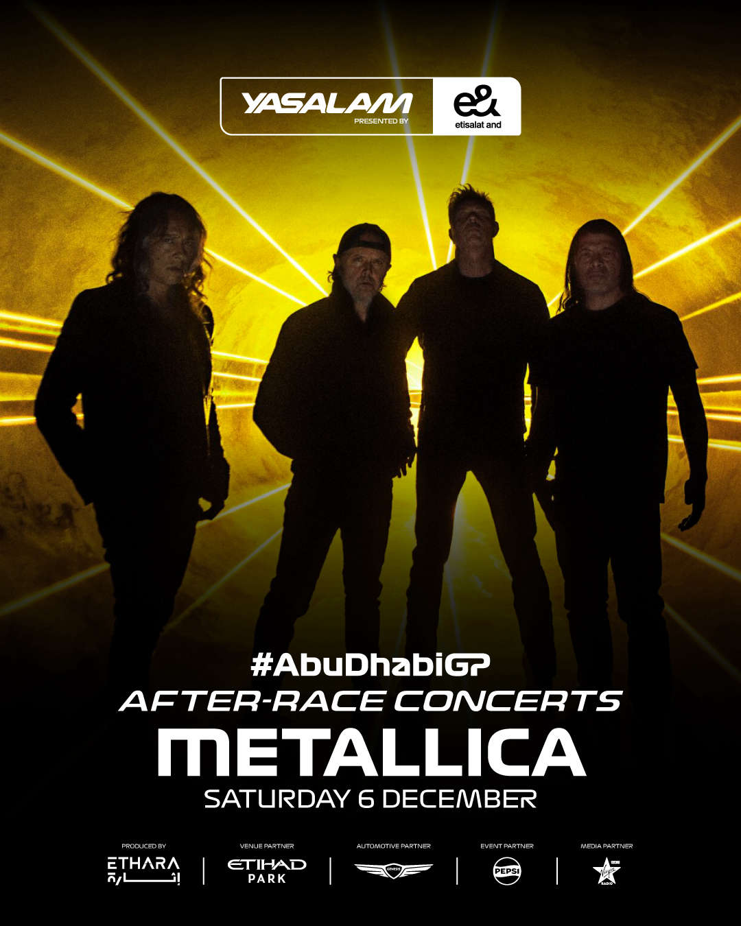 Metalica 