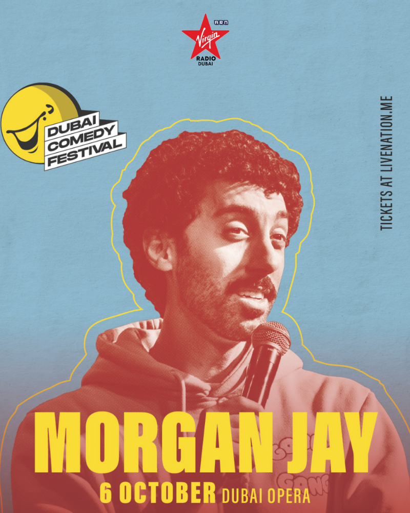 Morgan Jay 