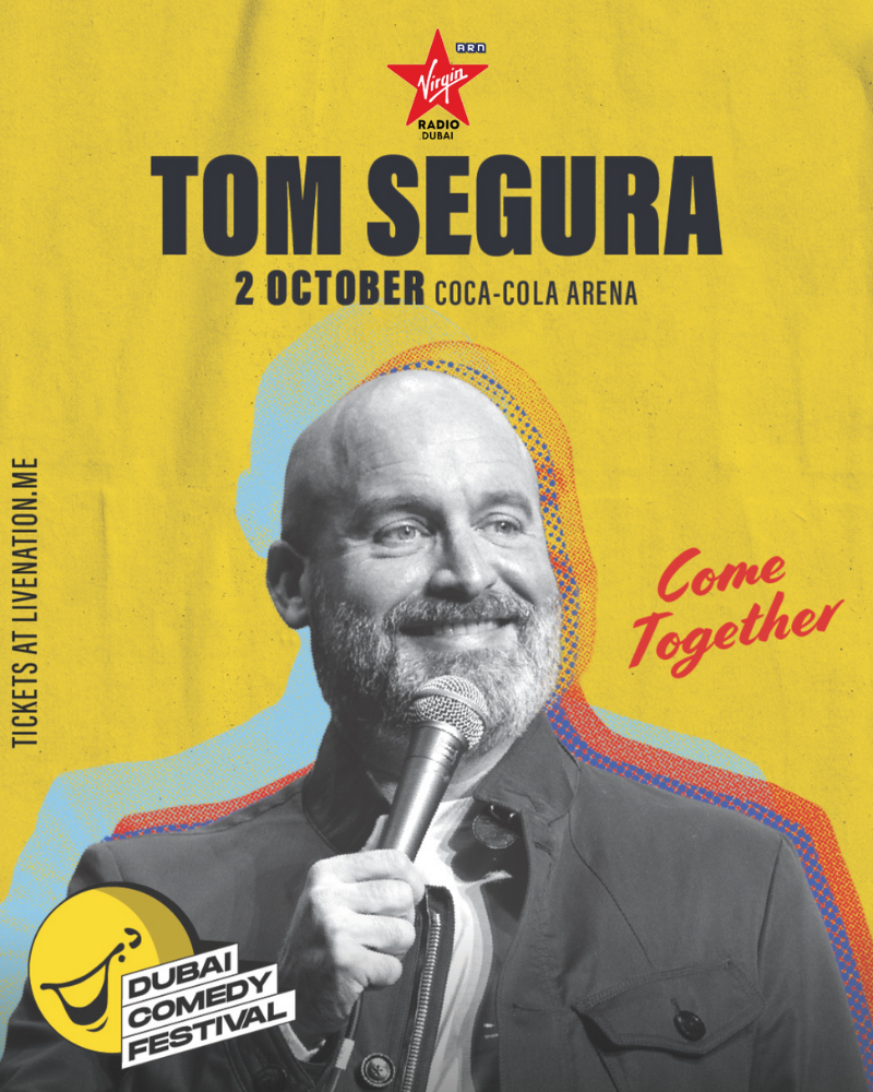 Tom Segura 