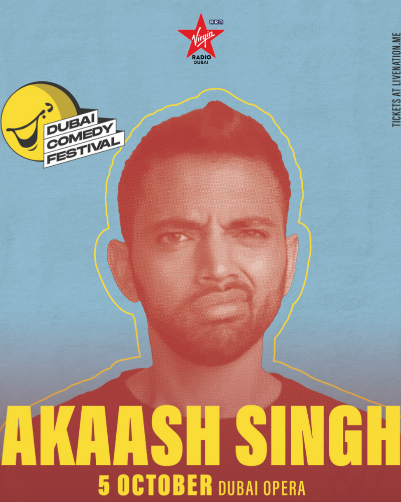 Aakash Singh
