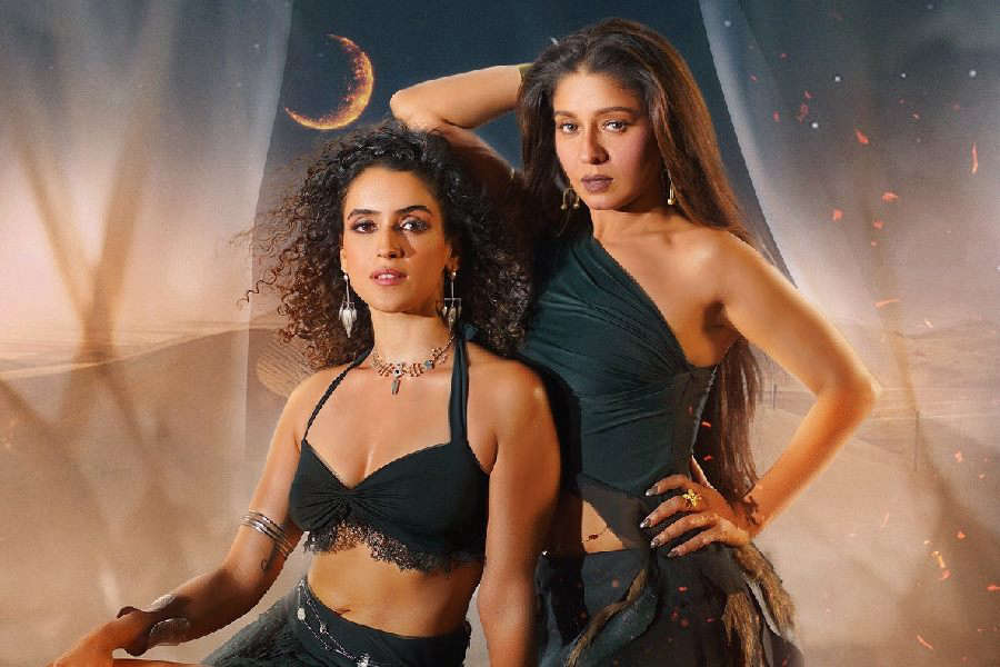 Sunidhi Chauhan