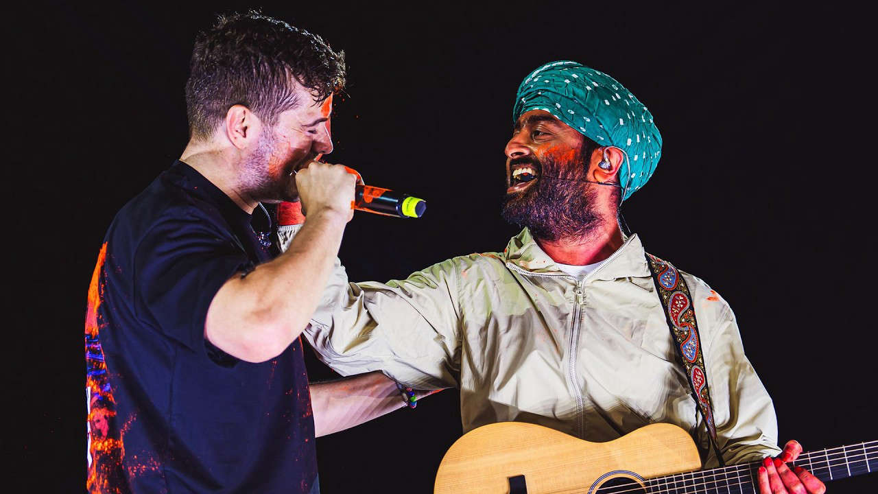 Martin Garrix, Arijit Singh