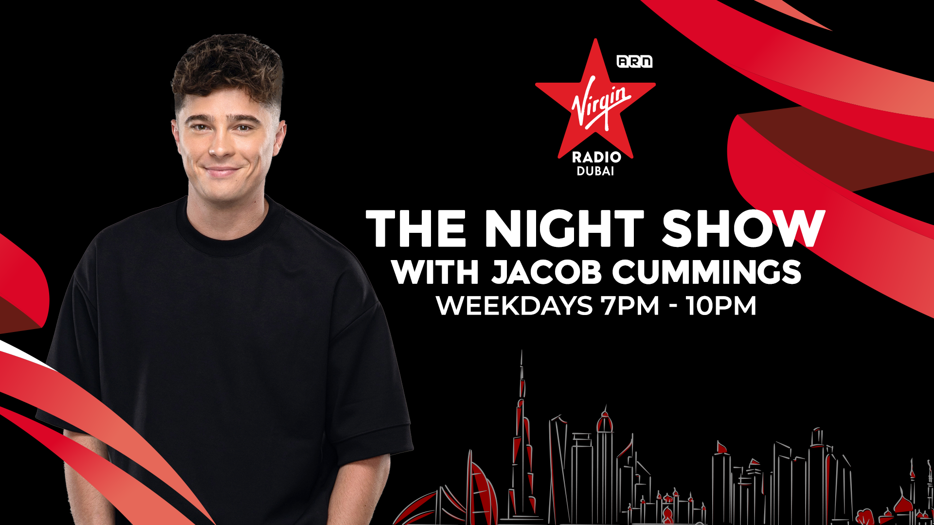 The Night Show with Jacob Cummings