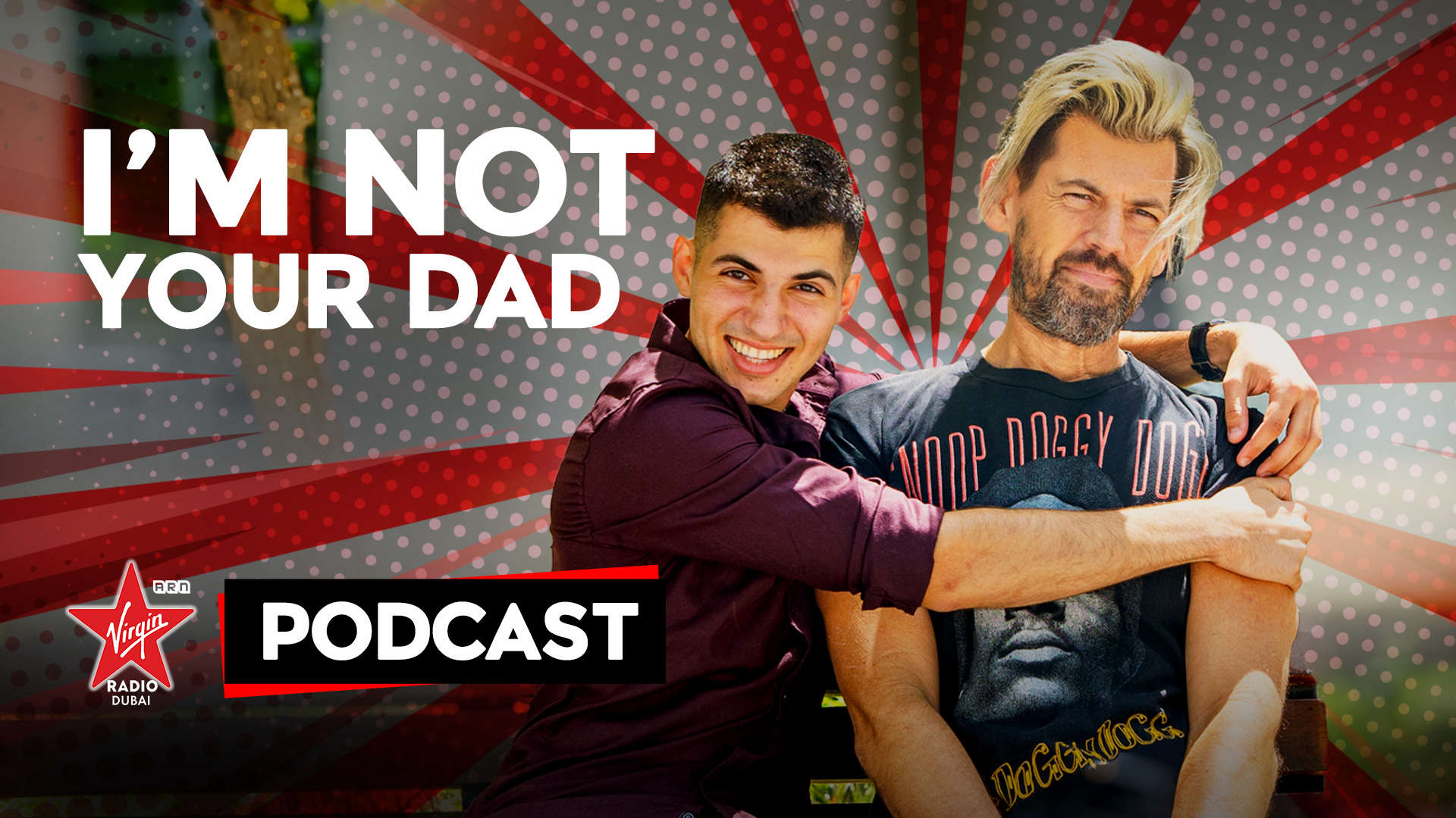 I'm Not Your Dad Podcast
