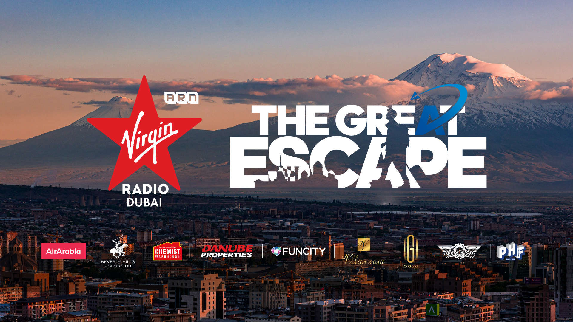 The Great Escape