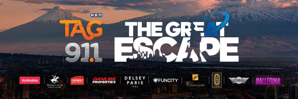The Great Escape
