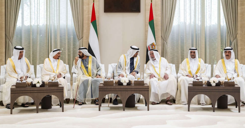 UAE RECEPTION WAM