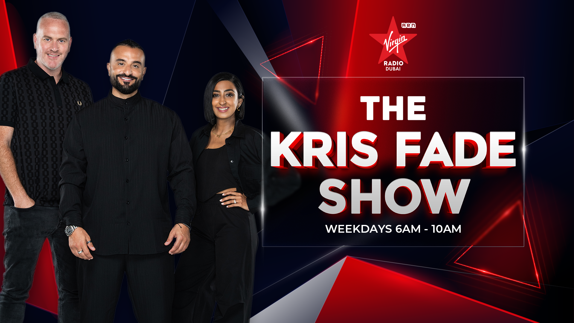 The Kris Fade Show
