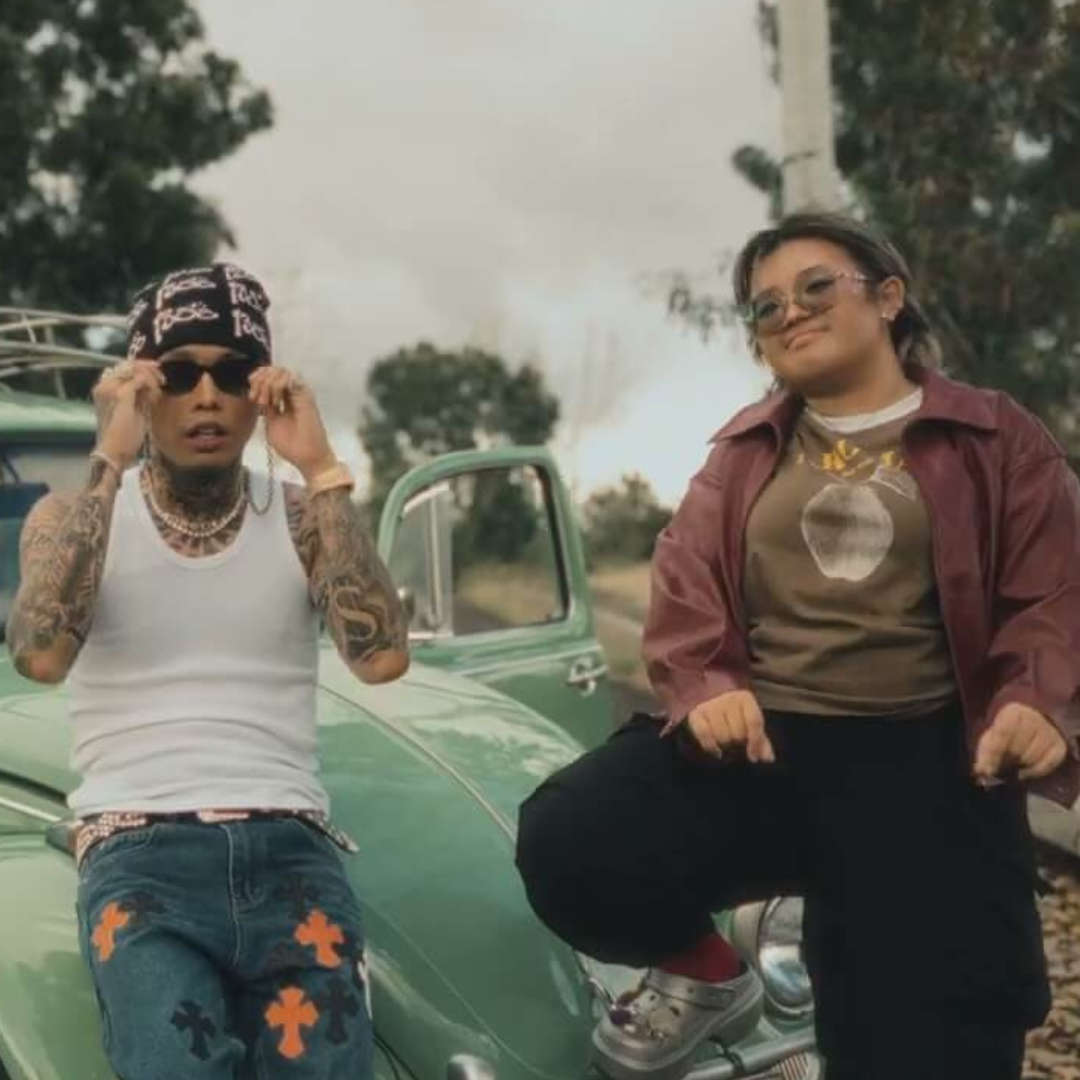 JikaMarie & Skusta Clee