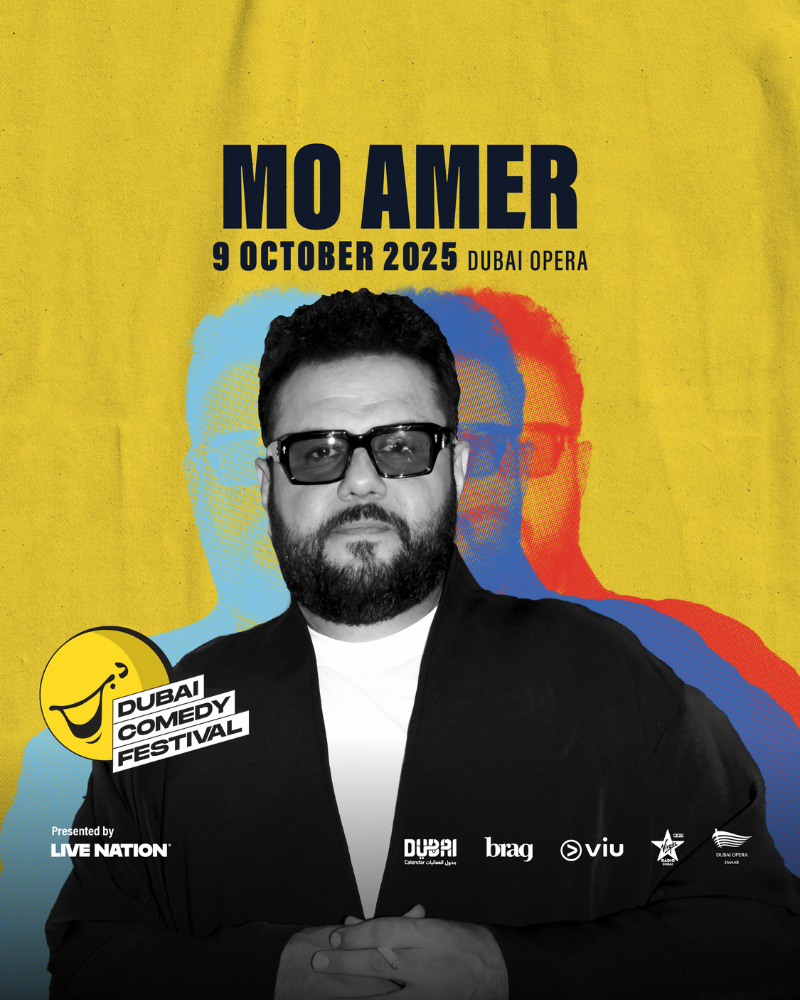 Mo Amer