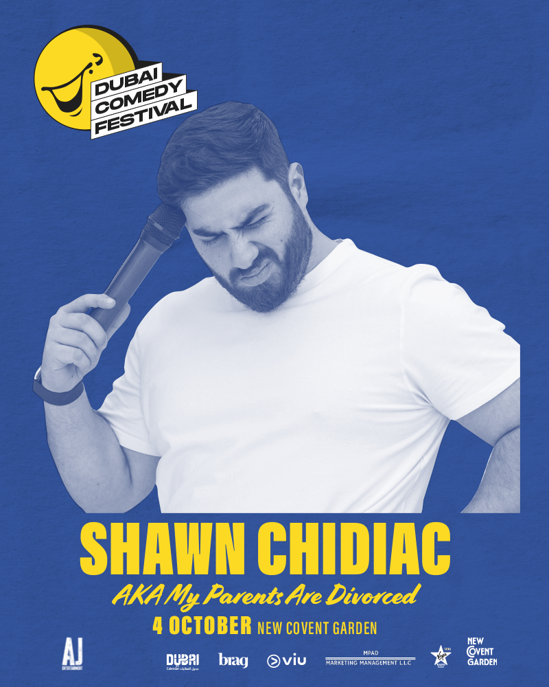 Shawn Chidiac 
