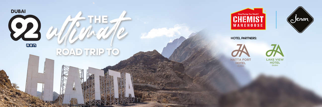 Hatta Road Trip