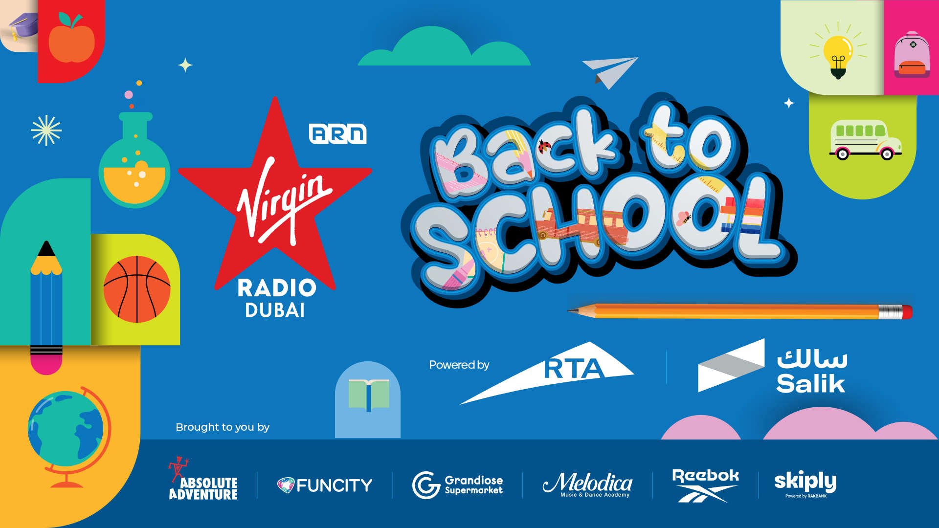 Back to school 25'
