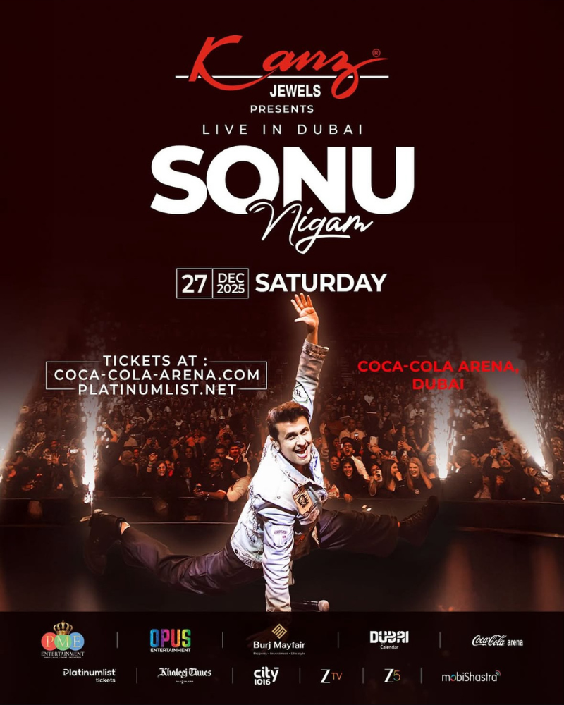 Sonu Nigam