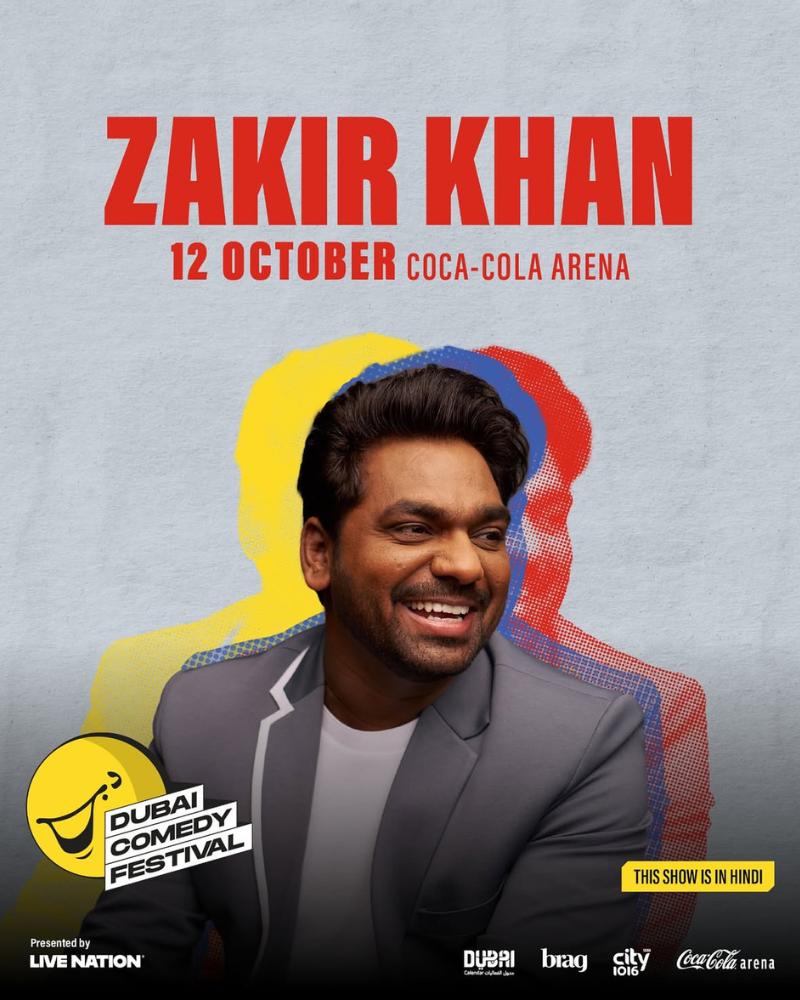 Zakir Khan
