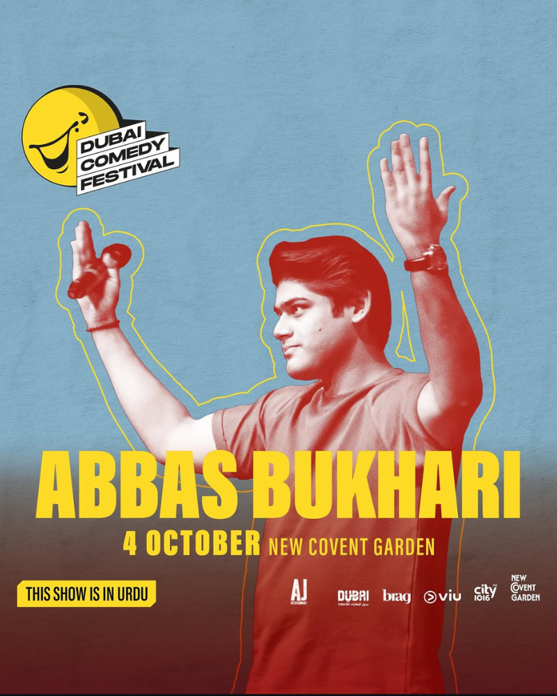 Abbas Bukhari