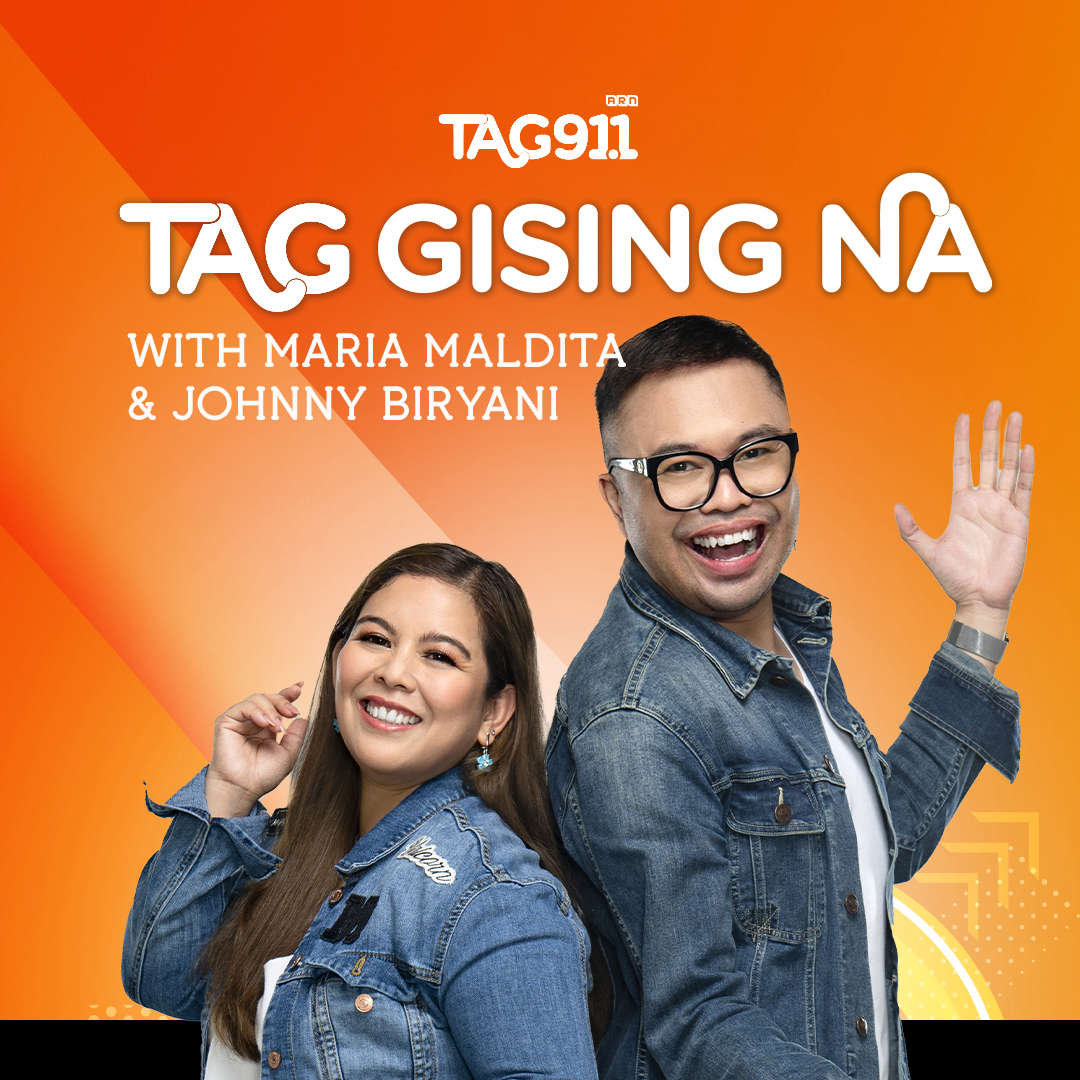 TAG GISING NA