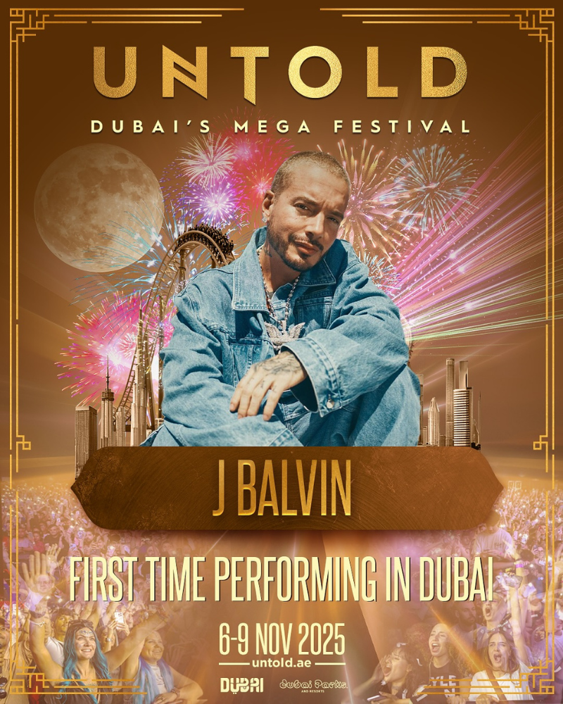 Untold J Balvin