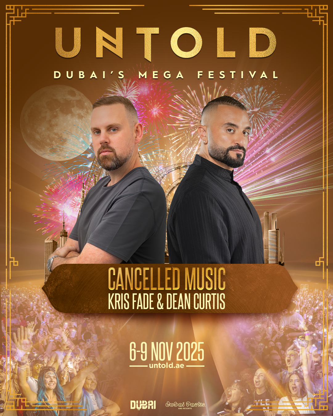 Cancelled Music 