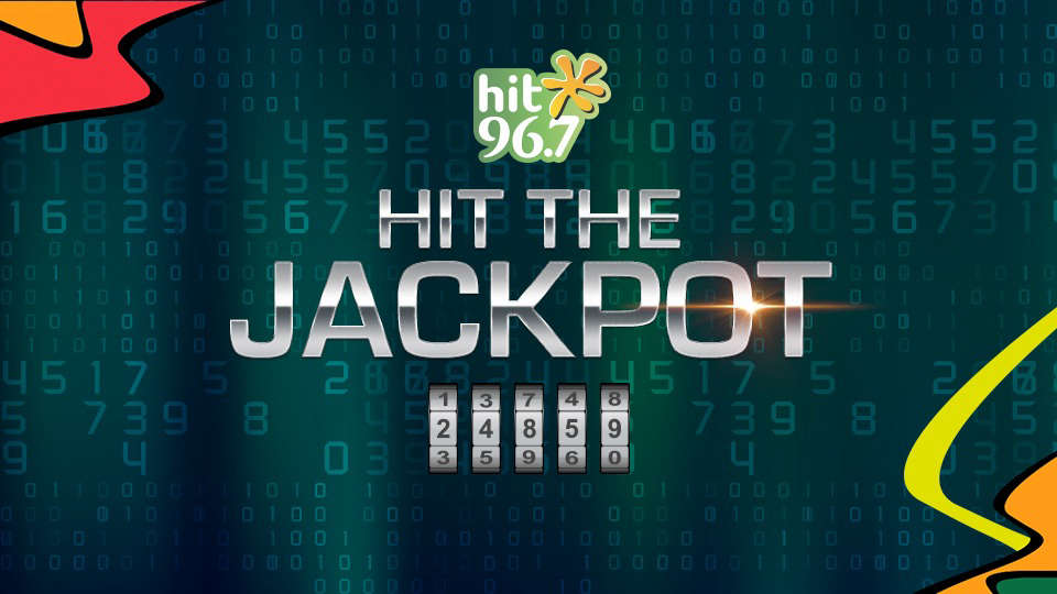 Hit the jack pot