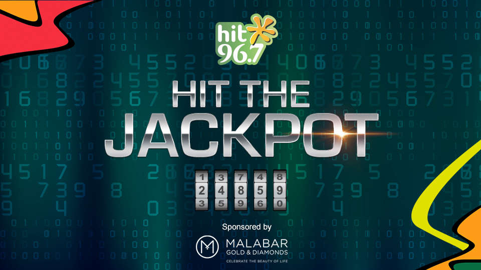Hit the jack pot