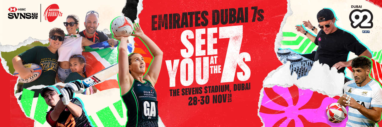 Emirates Dubai 7s 2025