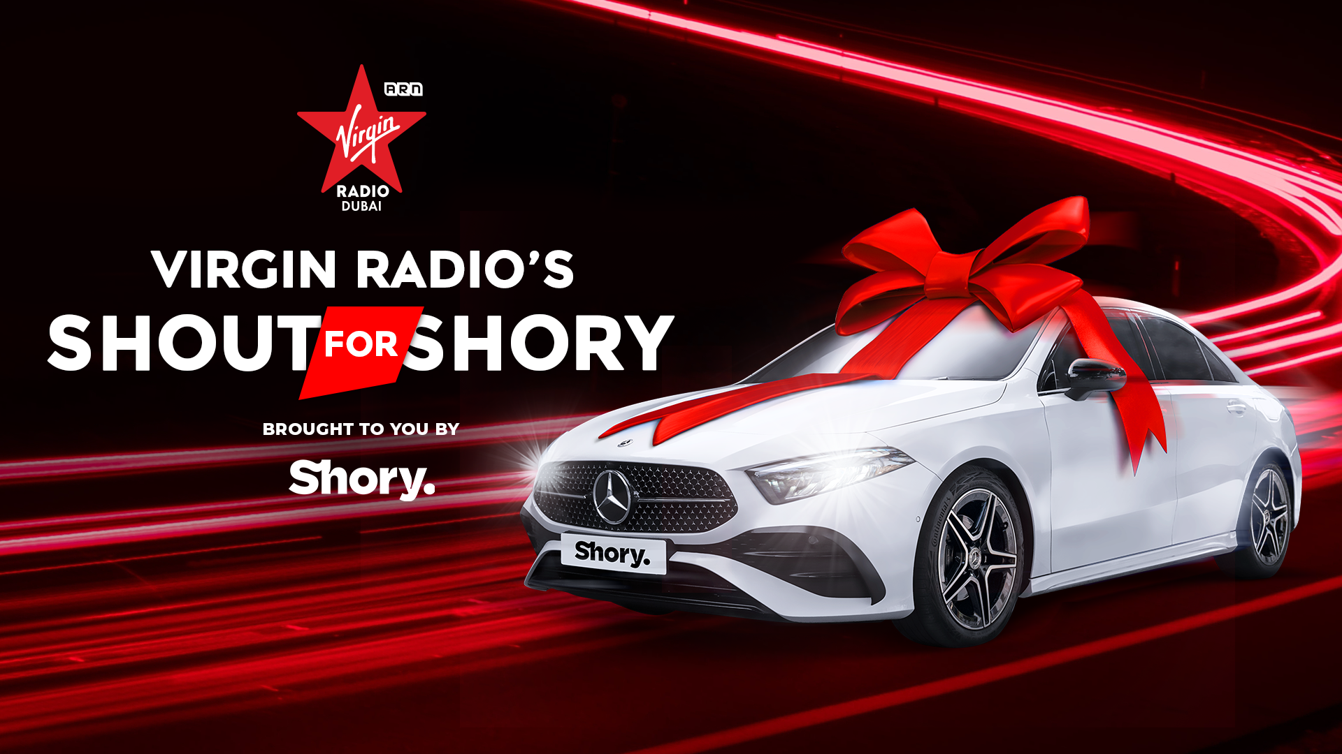 Shout for Shory