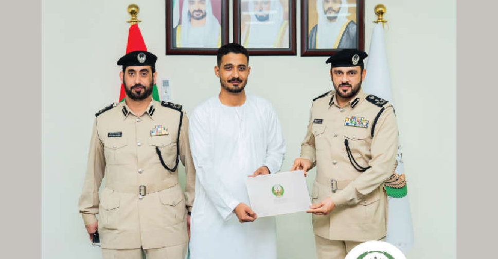 Sharjah - honour hero