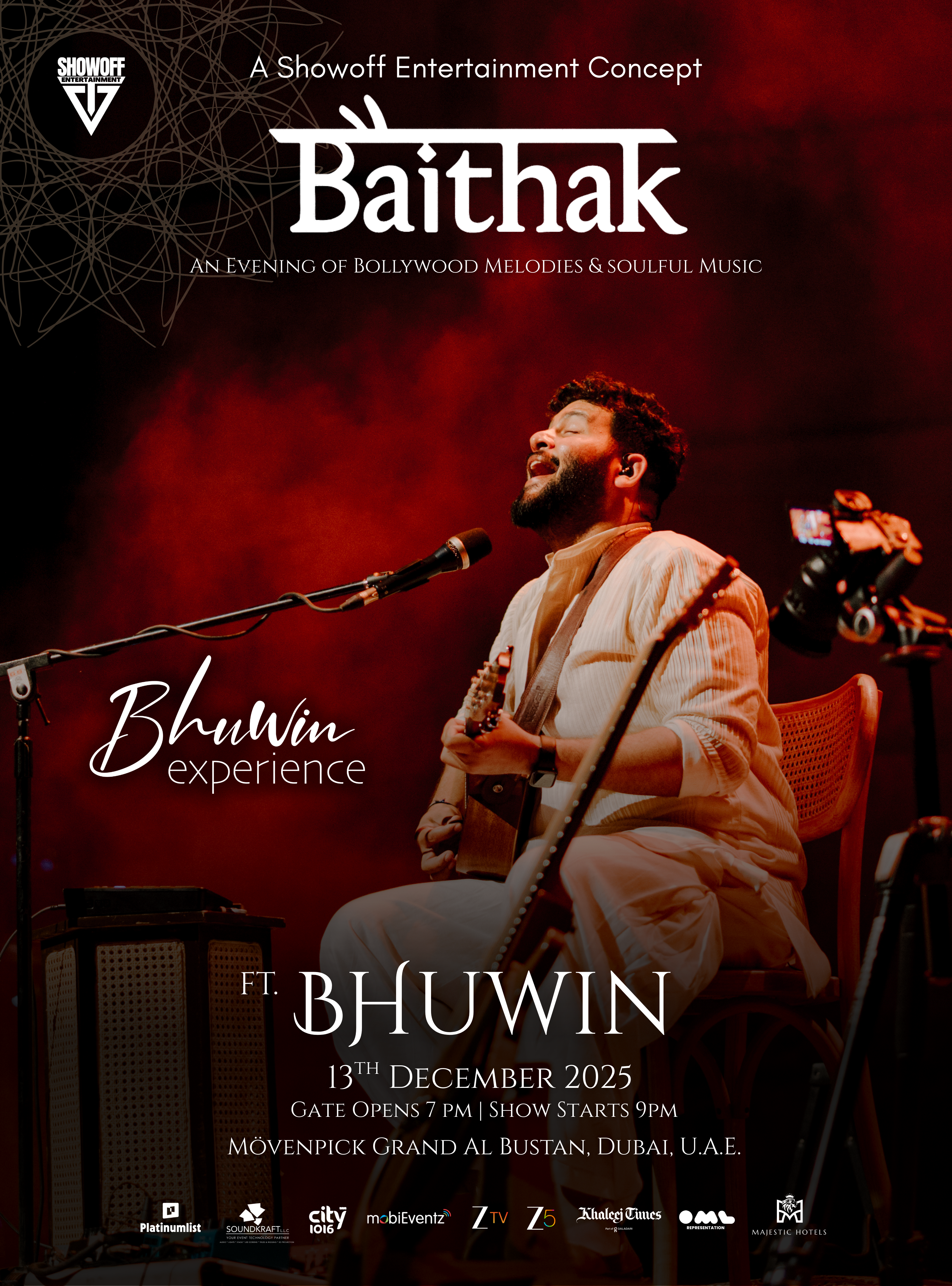 Baithak Ft. Bhuwin
