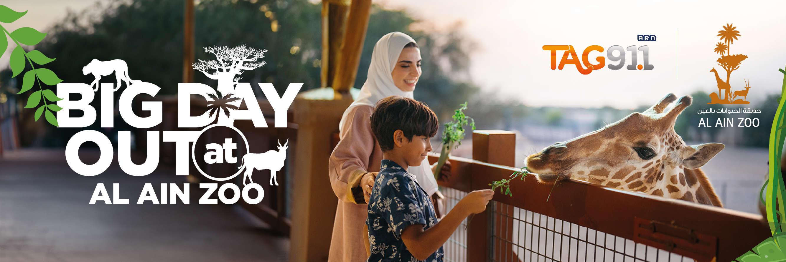 Ain Zoo Big day out