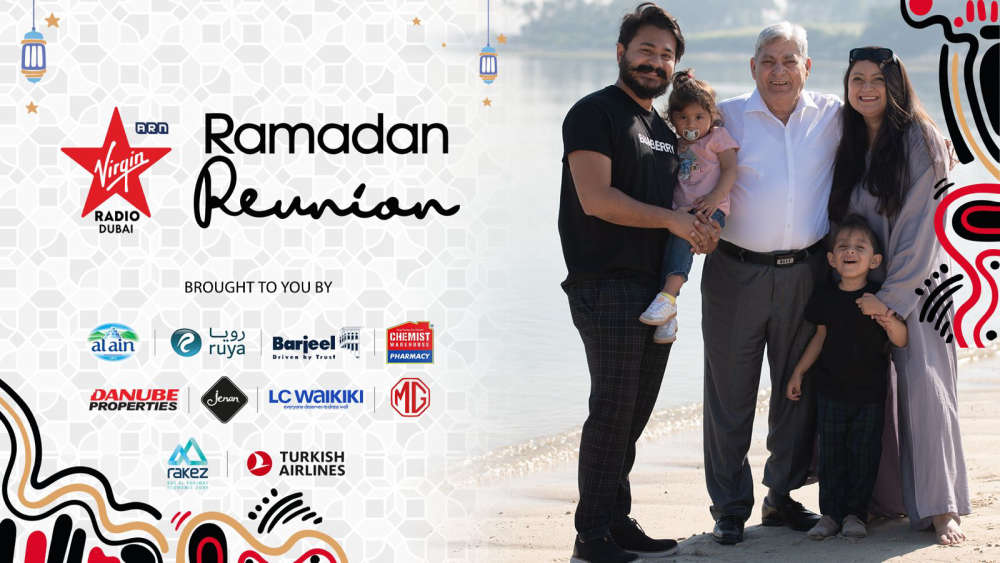 Ramadan Reunion