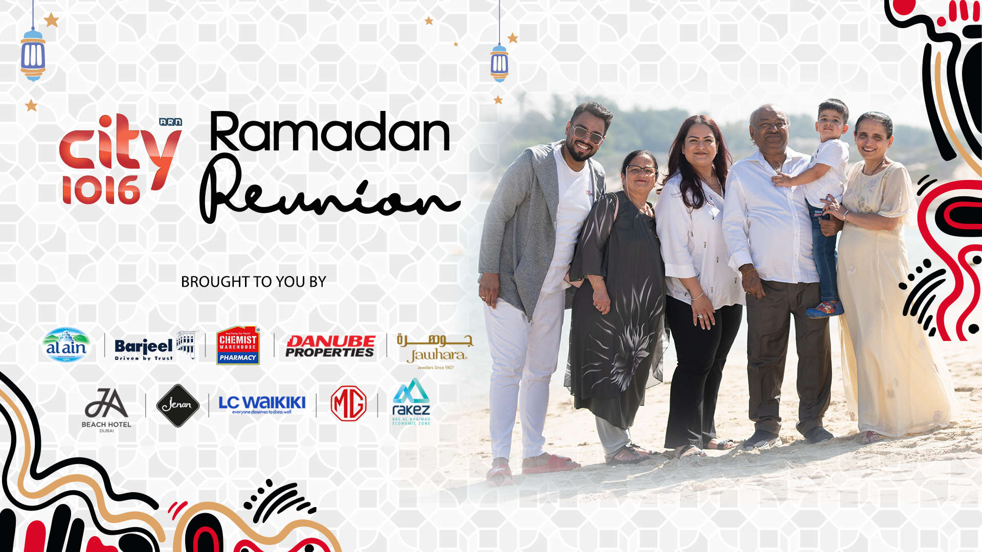 Ramadan Reunion