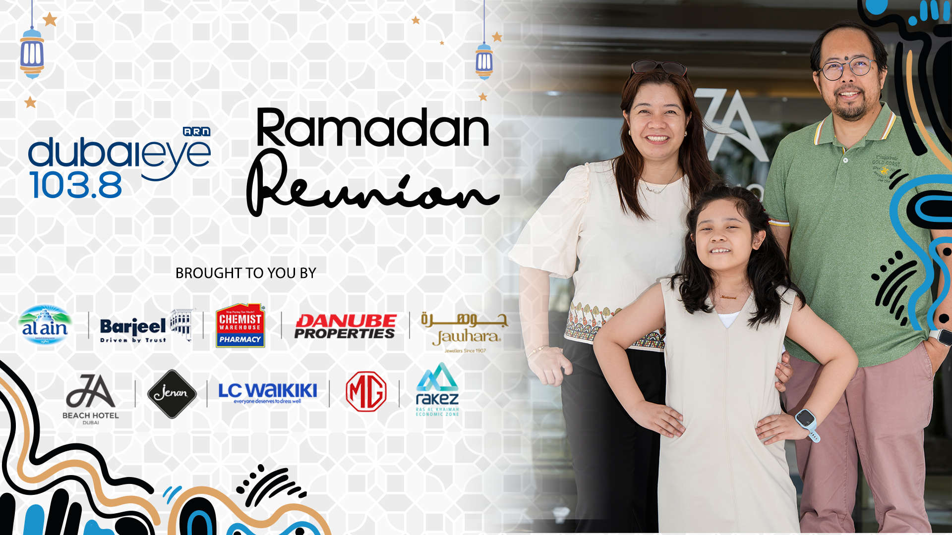 Ramadan Reunion