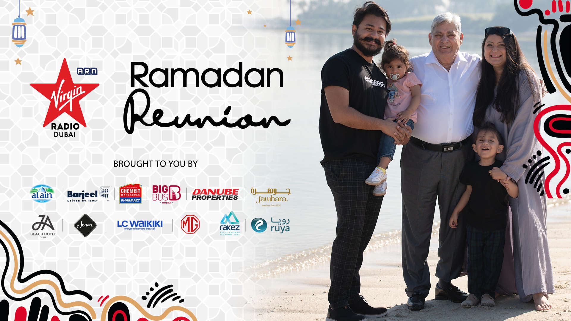 Ramadan Reunion