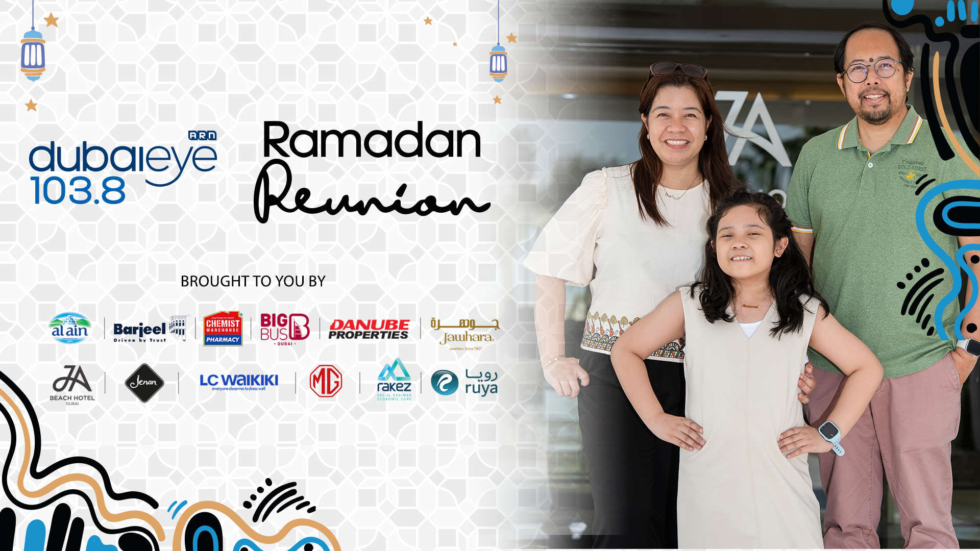 Ramadan Reunion
