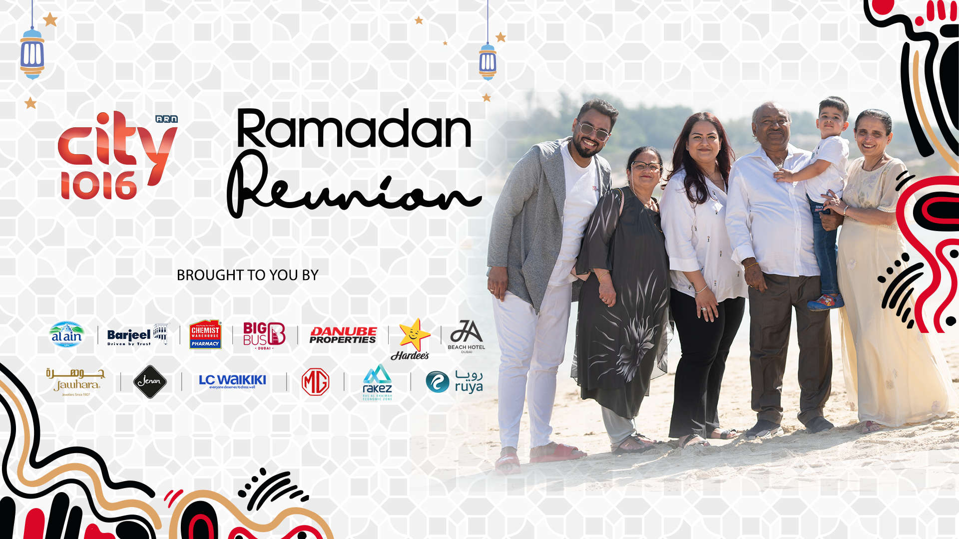 Ramadan Reunion