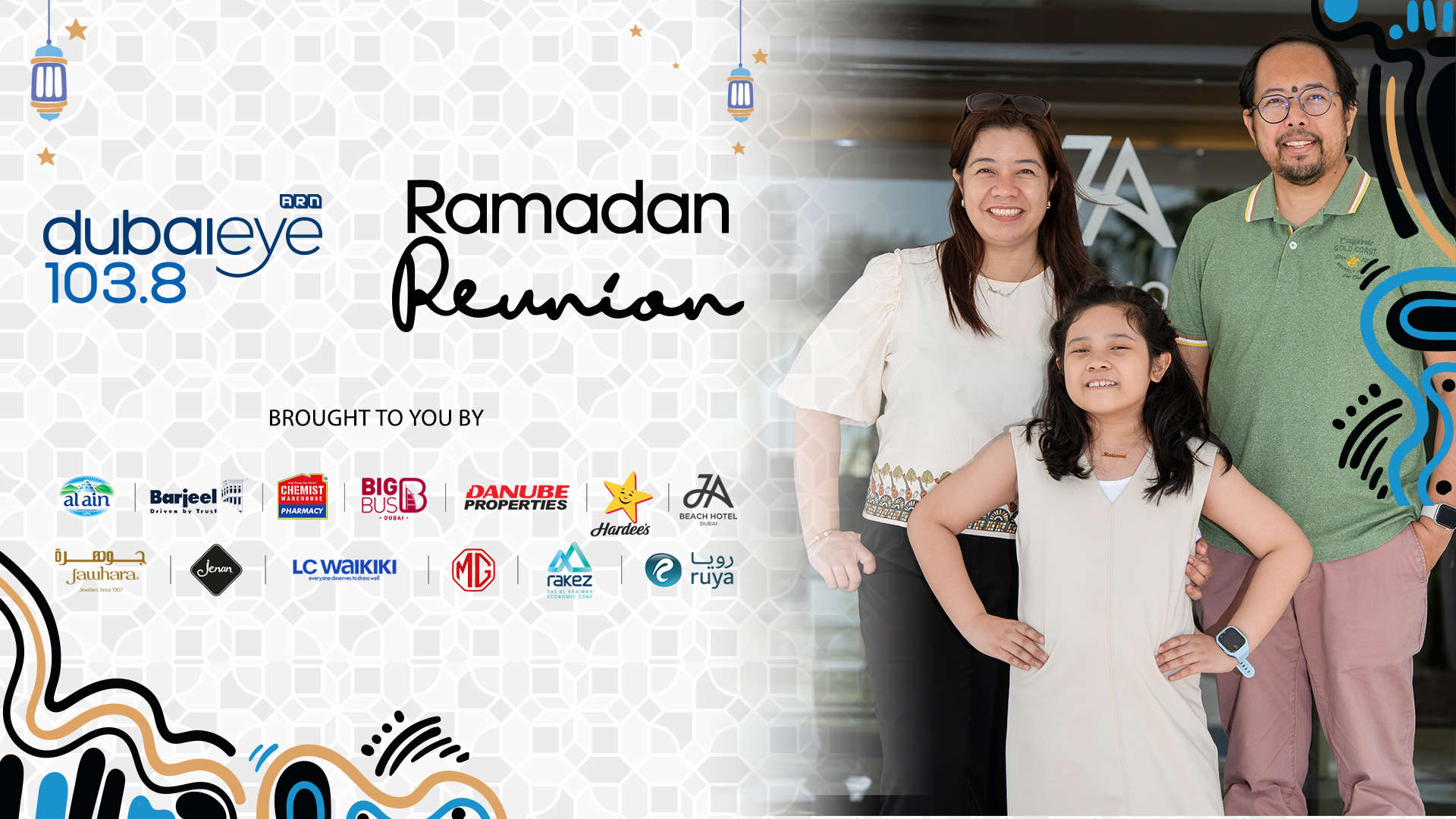 Ramadan Reunion
