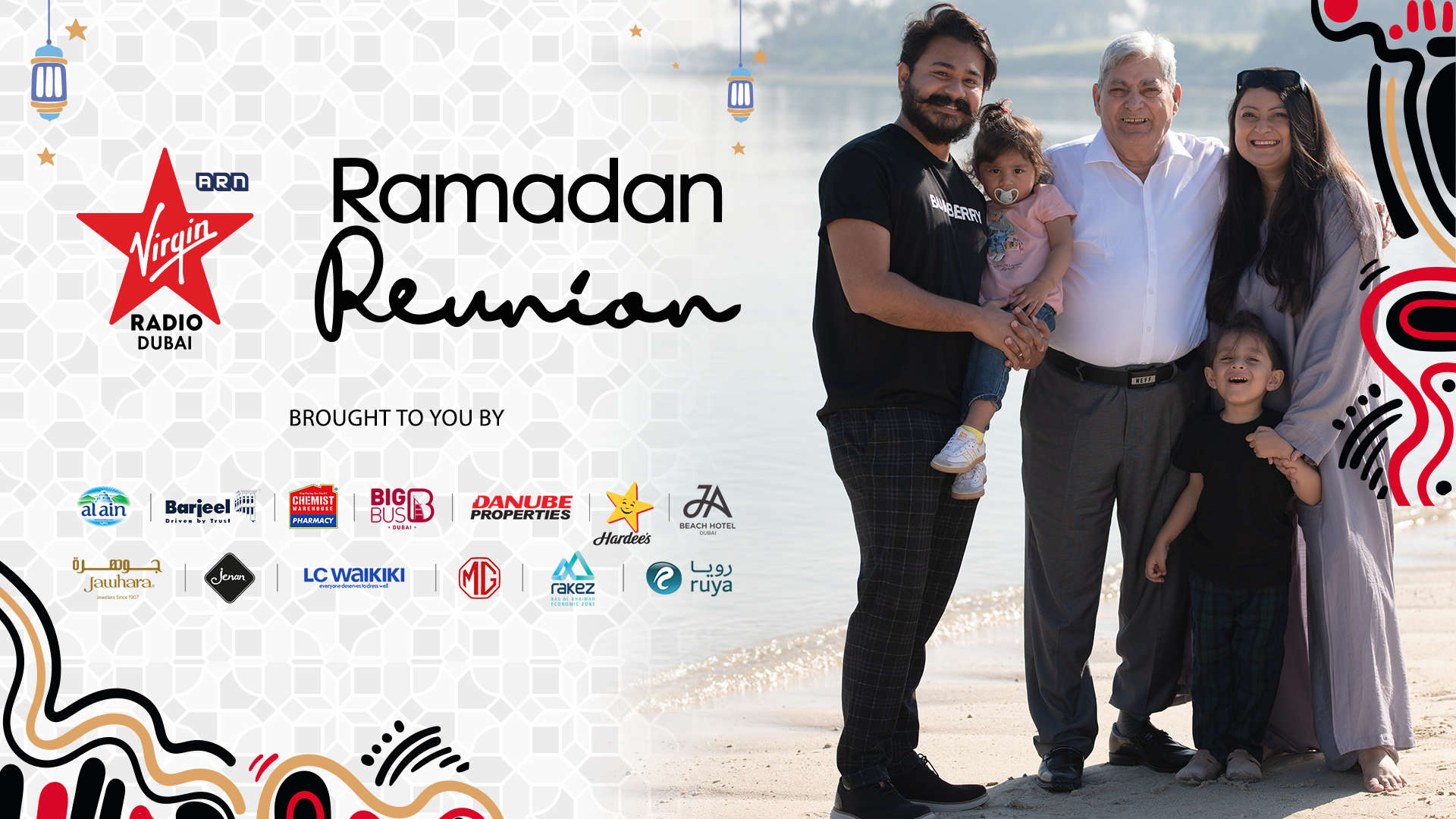 Ramadan Reunion