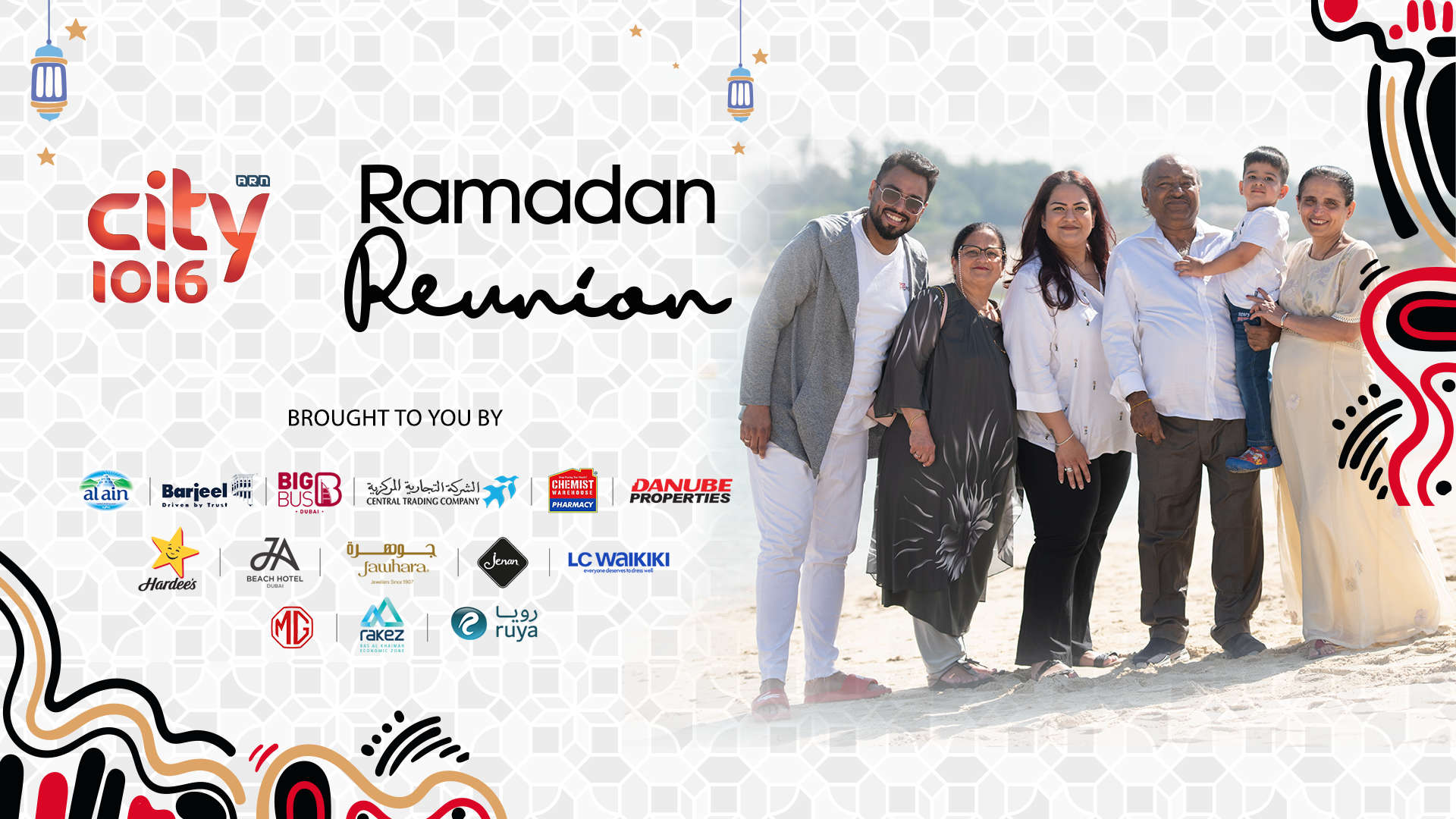 Ramadan Reunion