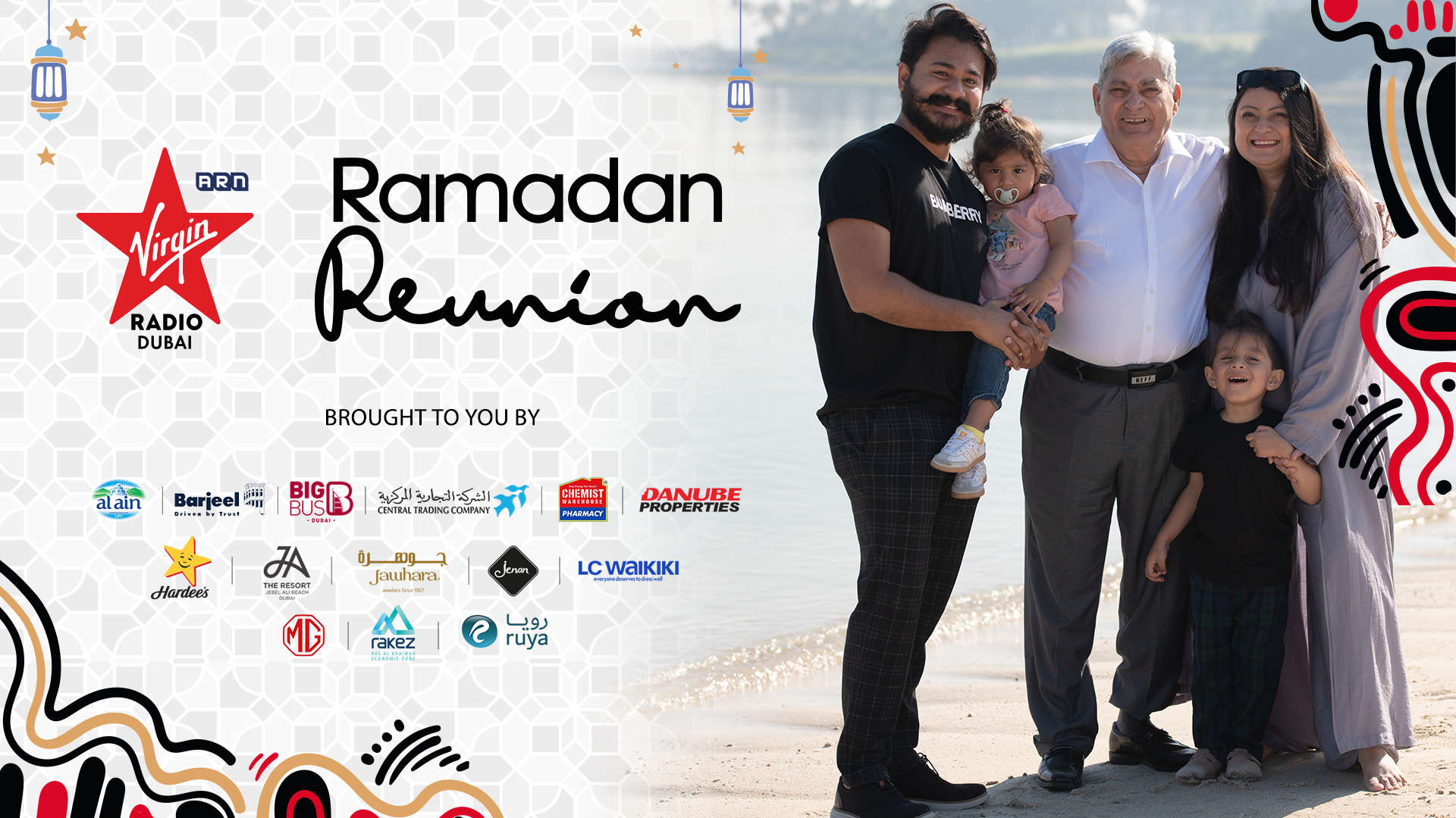 Ramadan Reunion